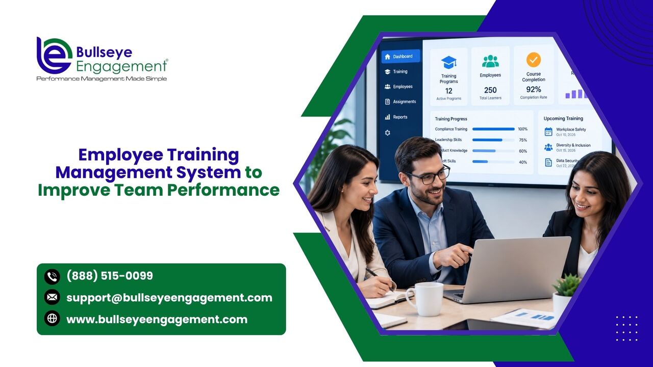 New York, Software Development, Employee Training Management System To Improve Team Performance