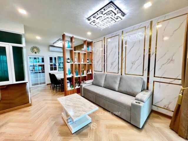 Bangkok, Real Estate For Sale, THB 2990000,  4 BR,  19 Sq. Feet,  ขายทาวน์โฮมชลบุรี-อ่างศิลาใกล้ ถน