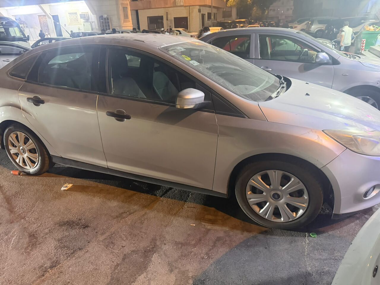 Khobar, Vehicles, Cars & Trucks , SAR 12500,  Ford Focus,  2014,  Automatic,  187100 KM,    187100KM