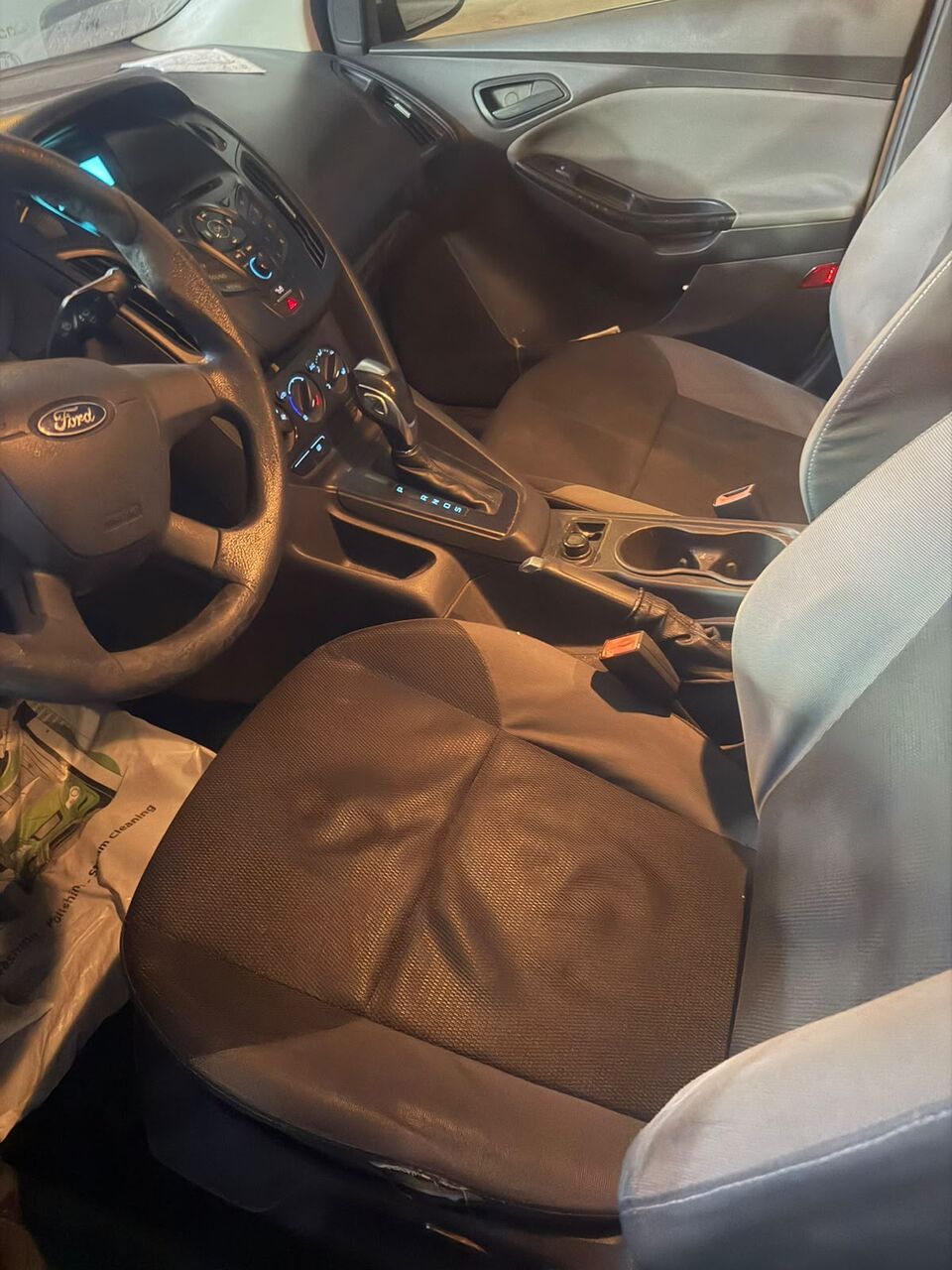 Khobar, Vehicles, Cars & Trucks , SAR 12500,  Ford Focus,  2014,  Automatic,  187100 KM,    187100KM