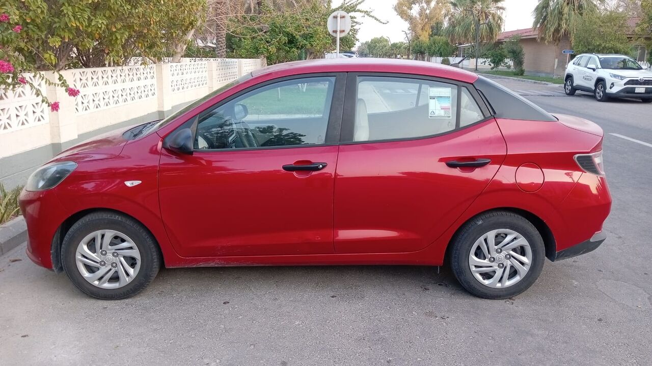 Khobar, Vehicles, Cars & Trucks , SAR 30500,  Hyundai I10,  2023,  Automatic,  67000 KM,  Hyundai Grand I10