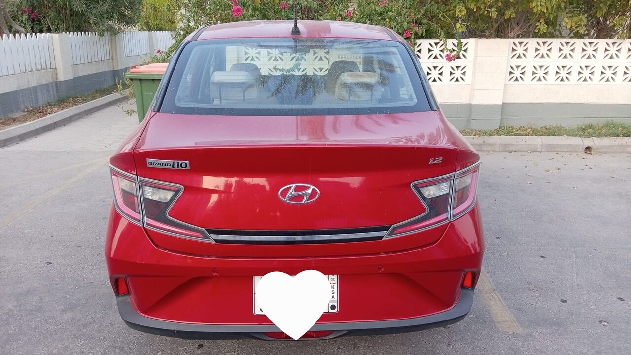 Khobar, Vehicles, Cars & Trucks , SAR 30500,  Hyundai I10,  2023,  Automatic,  67000 KM,  Hyundai Grand I10