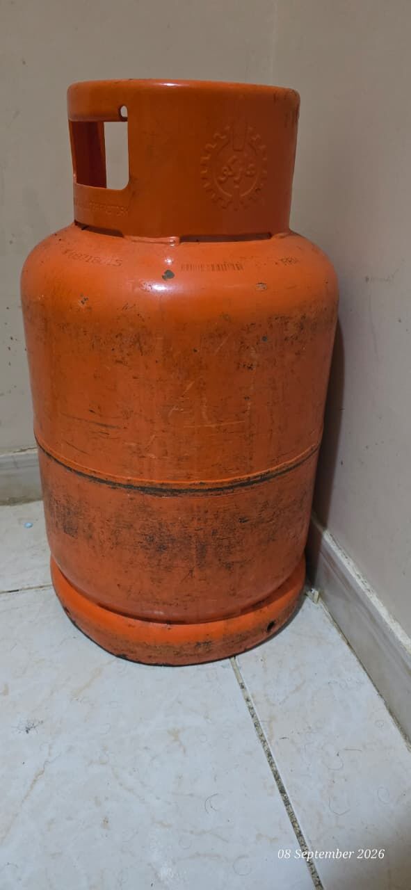 Al Sulaimaniah Al Sharqiyah, Appliances, SAR 125,  Gas Cylinders