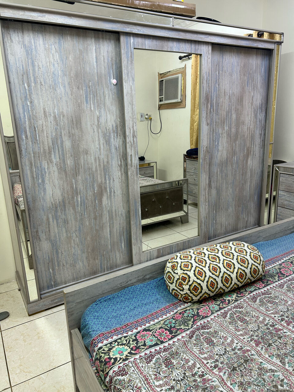 Khobar, Furniture, SAR 1800,  Bedroom Set