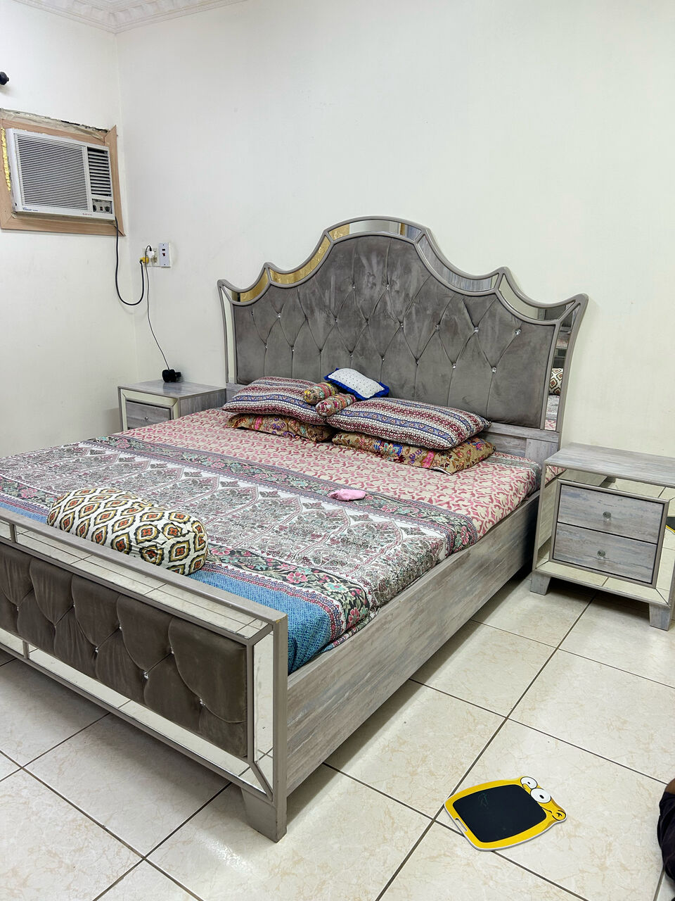 Khobar, Furniture, SAR 1800,  Bedroom Set