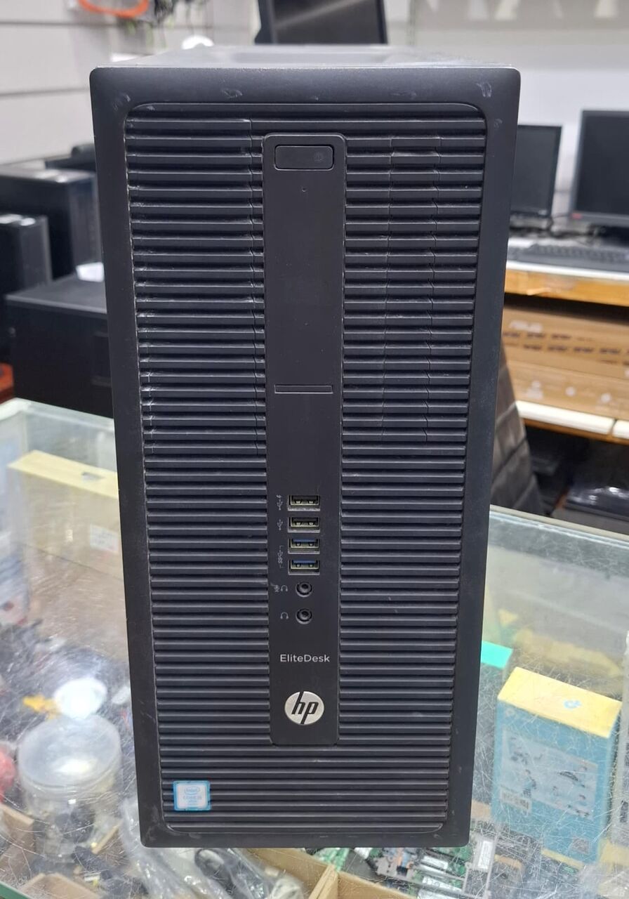 Isa Town, Computers, BHD 52,  HP Intel Core I5 6th Generation Computer 8GB DDR4 RAM + 500GB HDD Ready To Use - 52BD Only