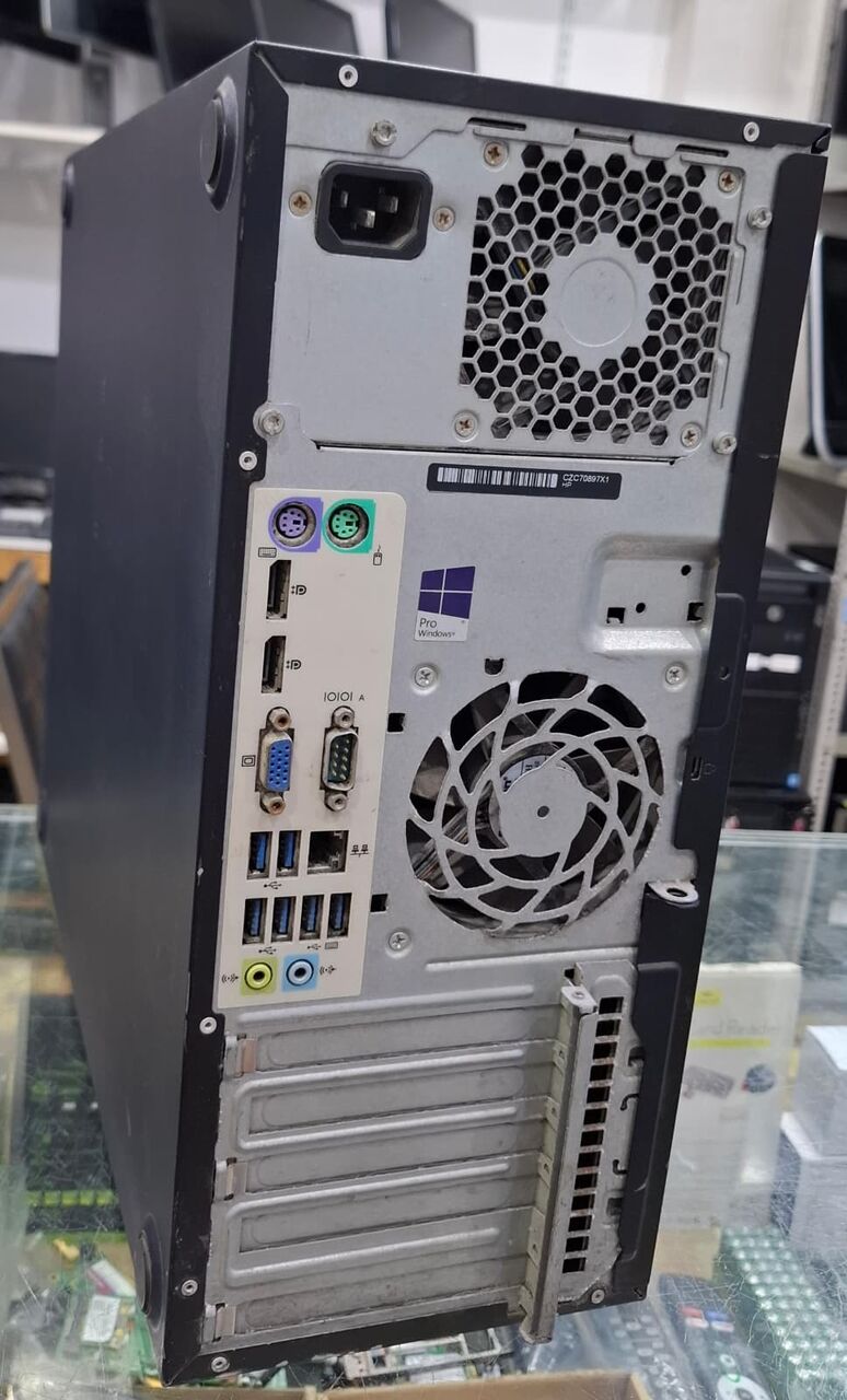 Isa Town, Computers, BHD 52,  HP Intel Core I5 6th Generation Computer 8GB DDR4 RAM + 500GB HDD Ready To Use - 52BD Only