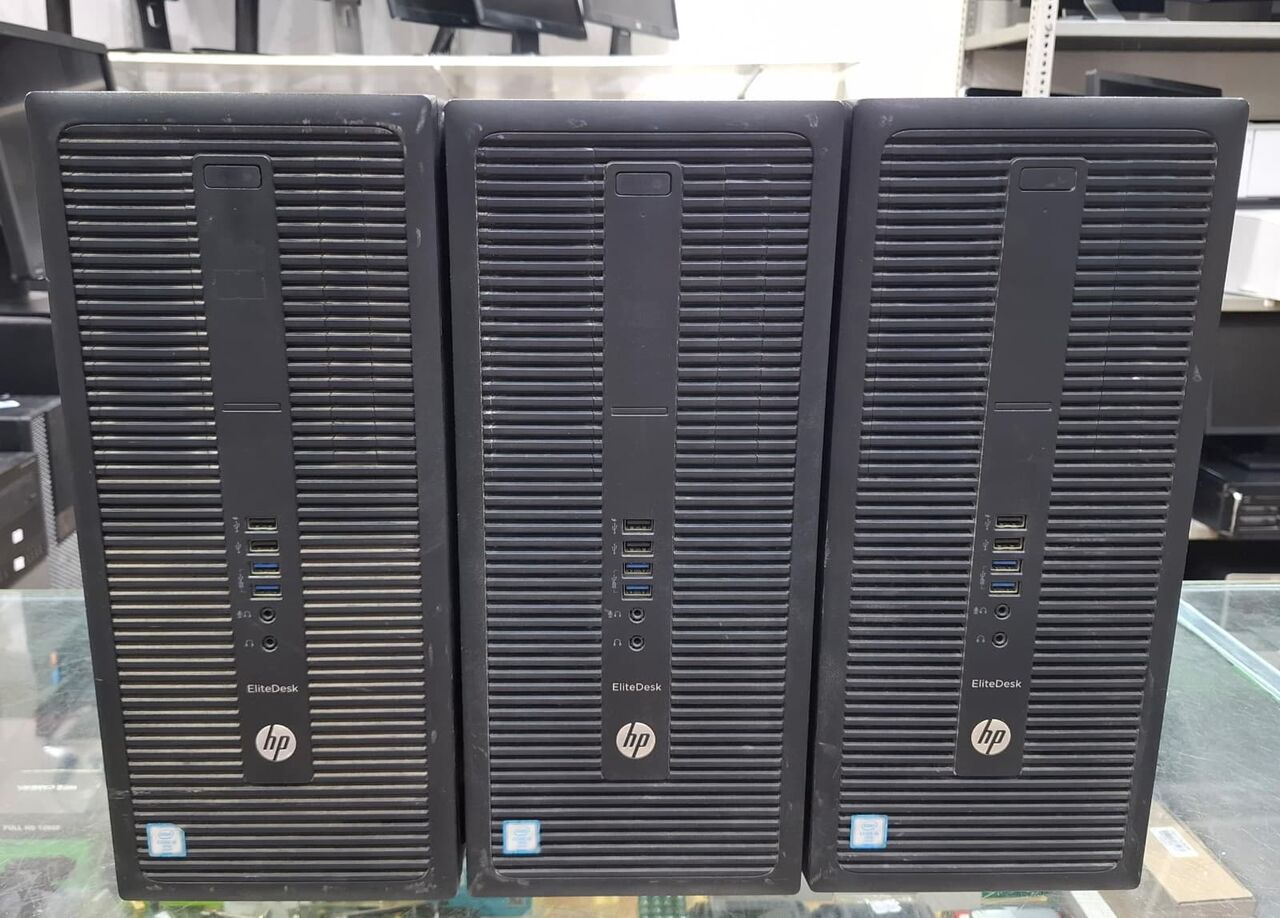 Manama, Computers, BHD 52,  HP Intel Core I5 6th Generation Computer 8GB DDR4 RAM + 500GB HDD Ready To Use - 52BD Only