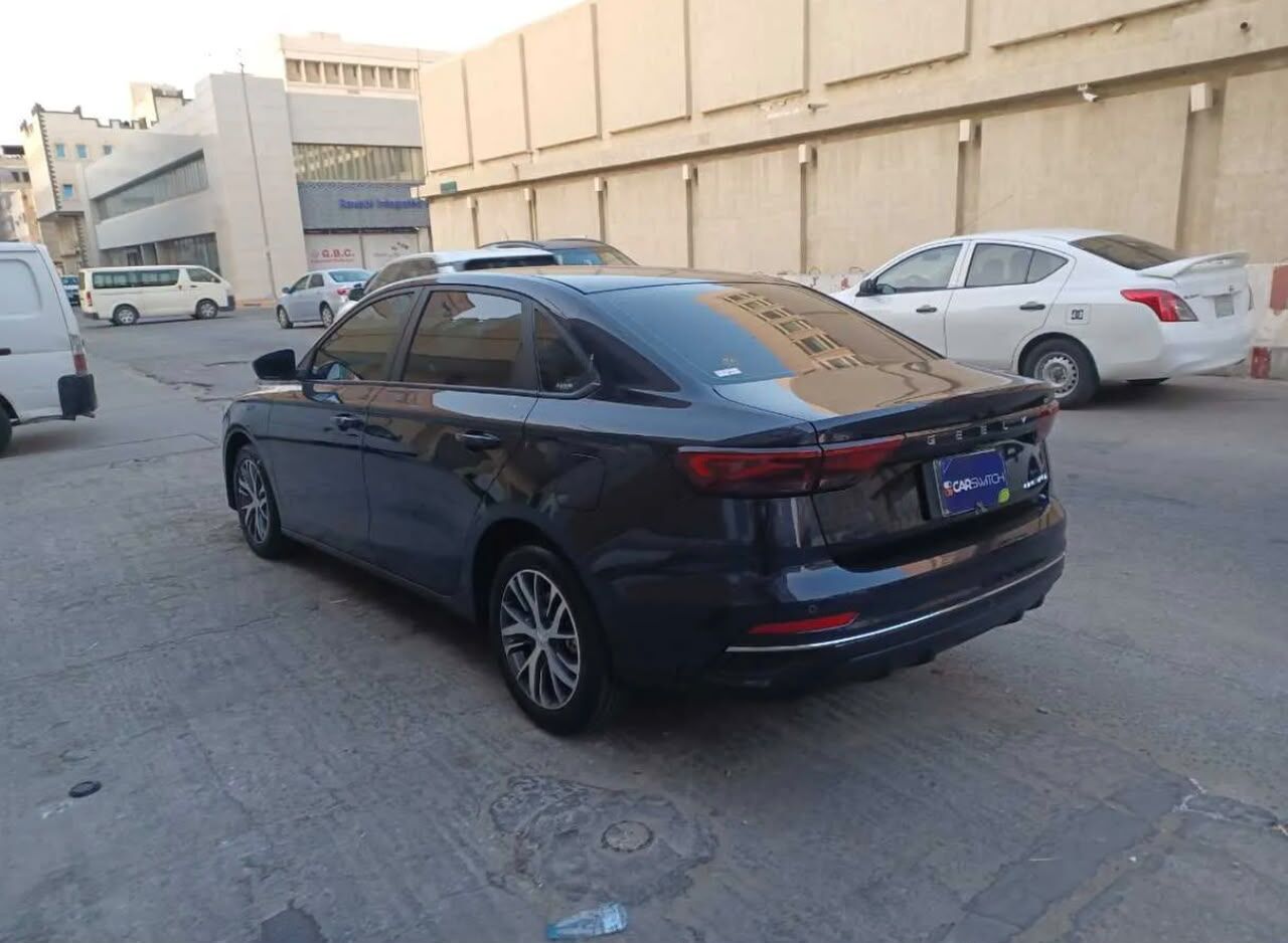 Dammam, Vehicles, Cars & Trucks , SAR 42999,  Geely Emgrand GS,  2025,  Automatic,  19600 KM,  🚗   – Excellent Condition