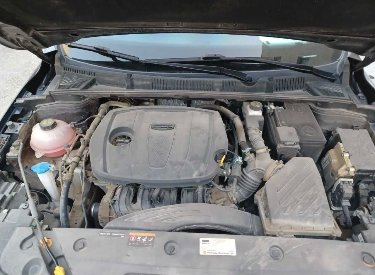 Dammam, Vehicles, Cars & Trucks , SAR 42999,  Geely Emgrand GS,  2025,  Automatic,  19600 KM,  🚗   – Excellent Condition