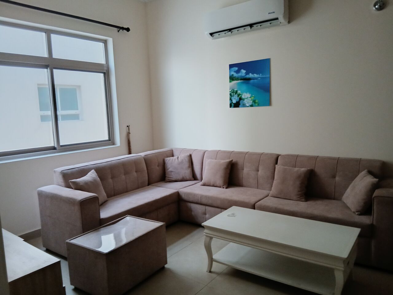 Hidd, Apartments, Flats, Houses & Villas, BHD 260/month,  1 BR,  Flat 1bhk Inclusive Ewa New Hidd