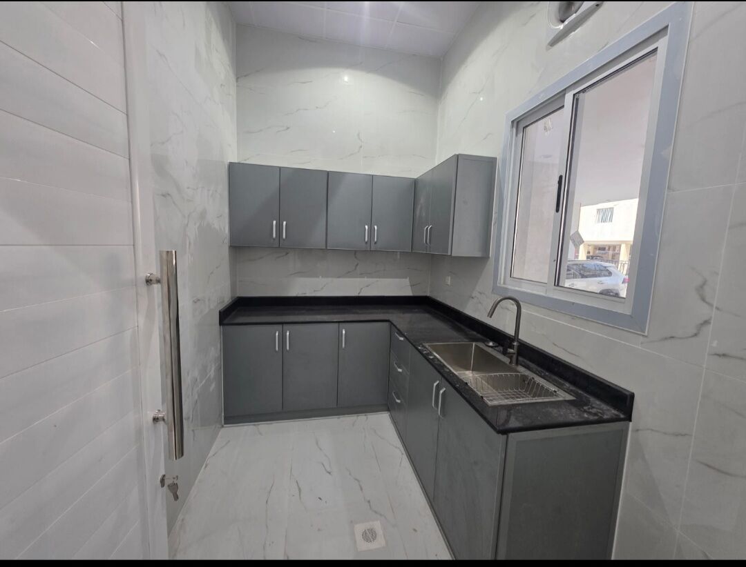 Hidd, Apartments, Flats, Houses & Villas, BHD 160/month,  1 BR,  New Studio Flat For Rent Inclusive Hidd