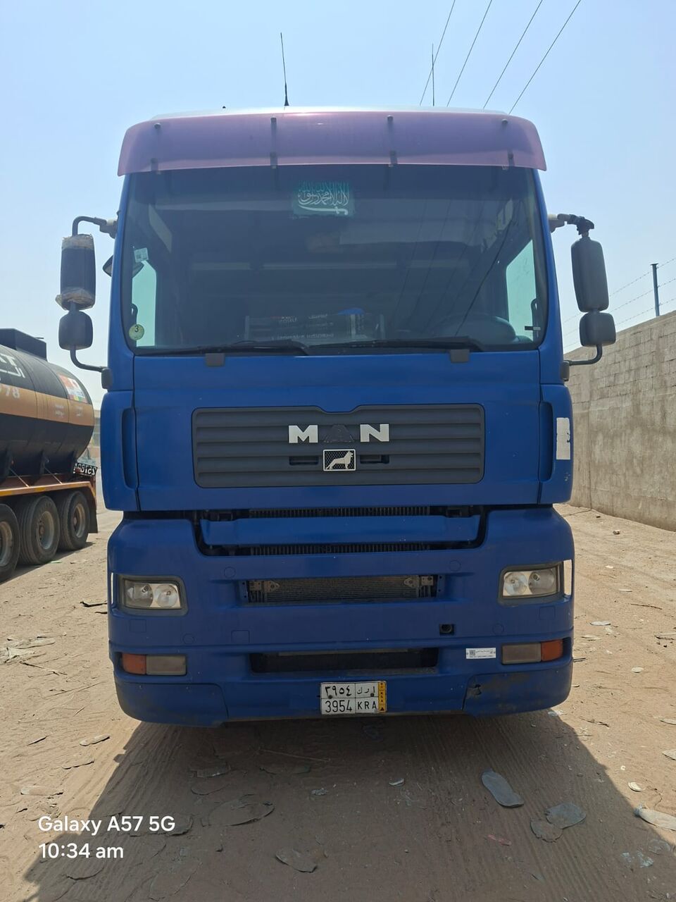 Riyadh, Vehicles, Cars & Trucks , SAR 90000,  2006,  2006,  Automatic,  300000 KM,  Man Truck  For Sale