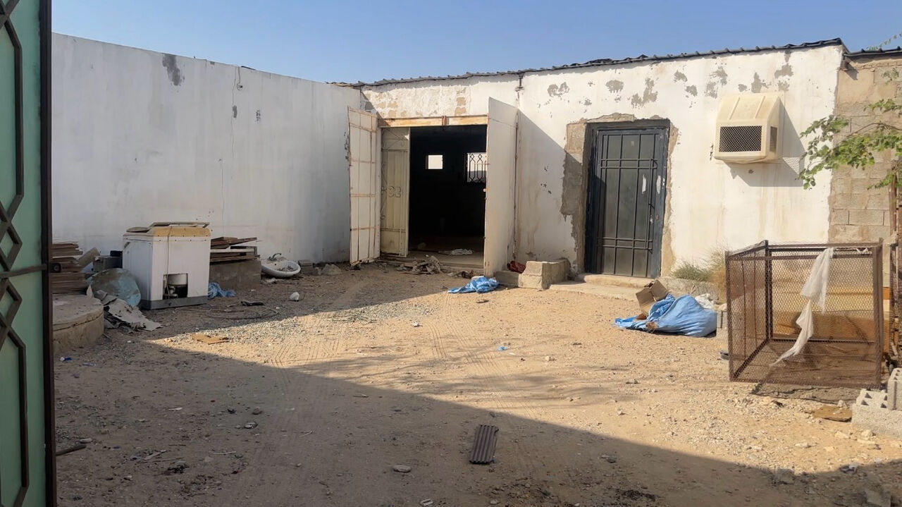 Jeddah, Warehouses, WAREHOUSE RENT WITH ROOMS AND BATHROOMS
