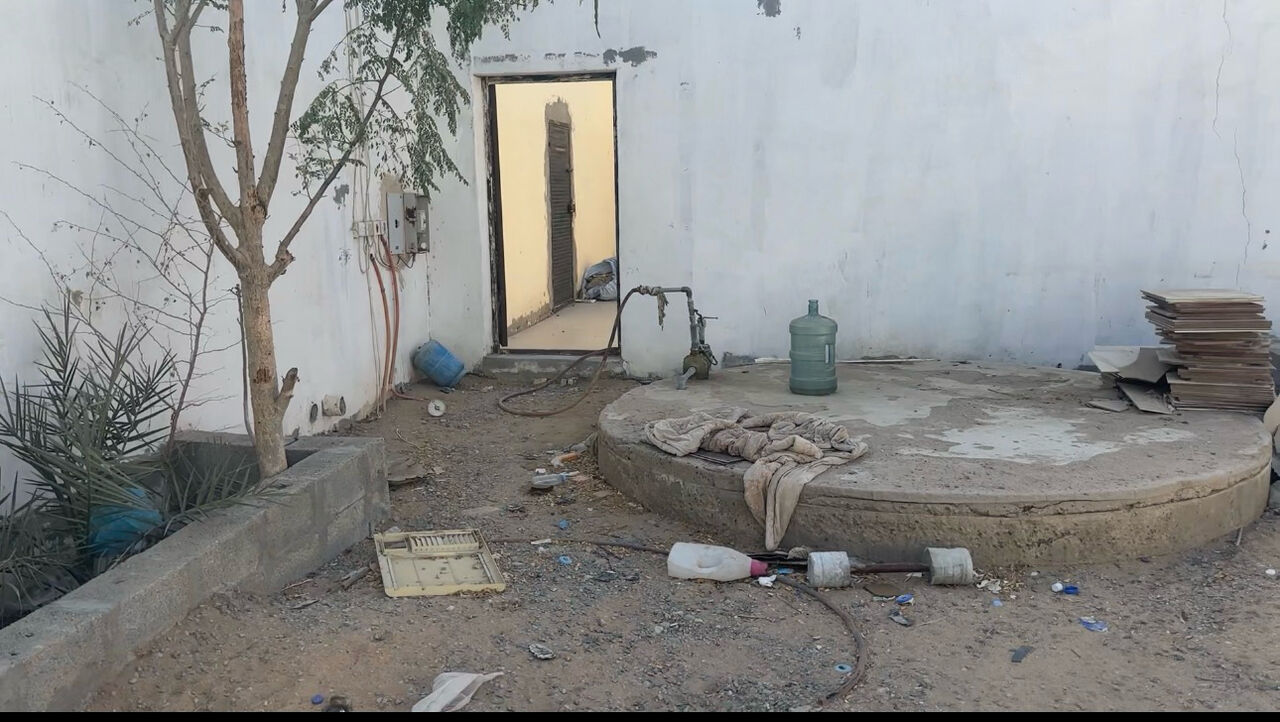 Jeddah, Warehouses, WAREHOUSE RENT WITH ROOMS AND BATHROOMS