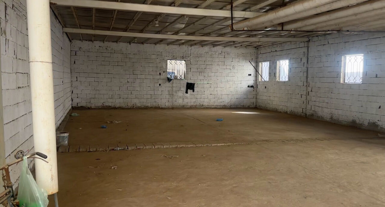 Jeddah, Warehouses, WAREHOUSE RENT WITH ROOMS AND BATHROOMS