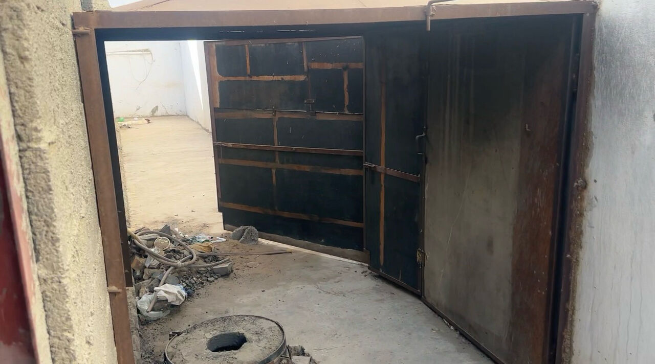 Jeddah, Warehouses, WAREHOUSE RENT WITH ROOMS AND BATHROOMS