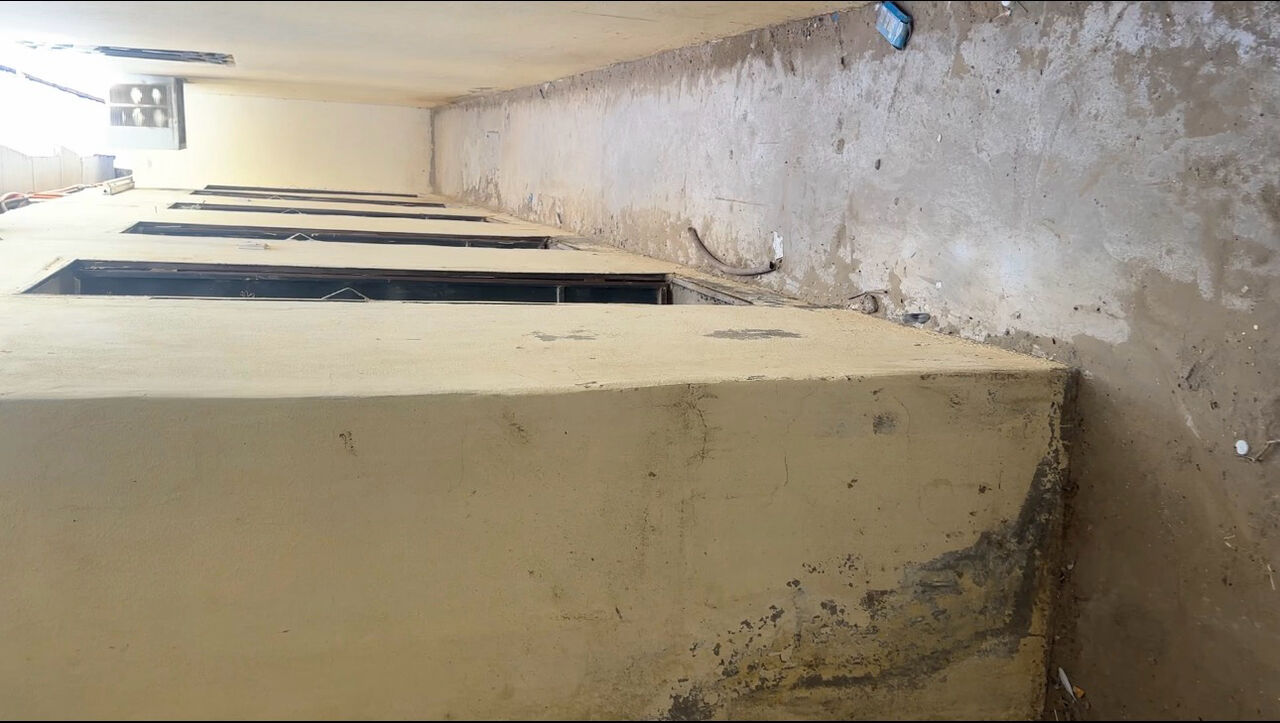 Jeddah, Warehouses, WAREHOUSE RENT WITH ROOMS AND BATHROOMS