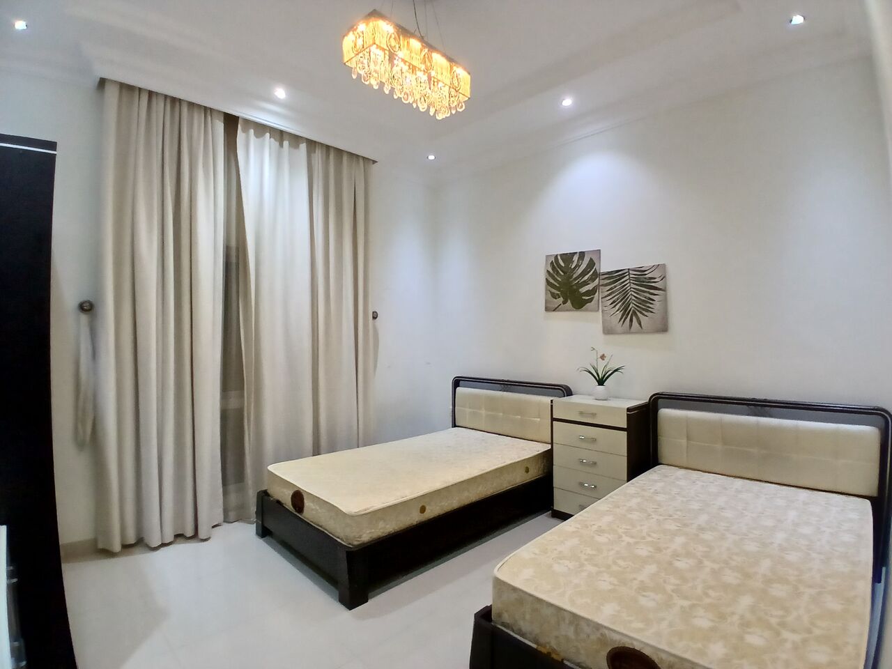 Hidd, Apartments, Flats, Houses & Villas, BHD 350/month,  3 BR,  Flat 3bhk F .furnished New Hidd Inclusive
