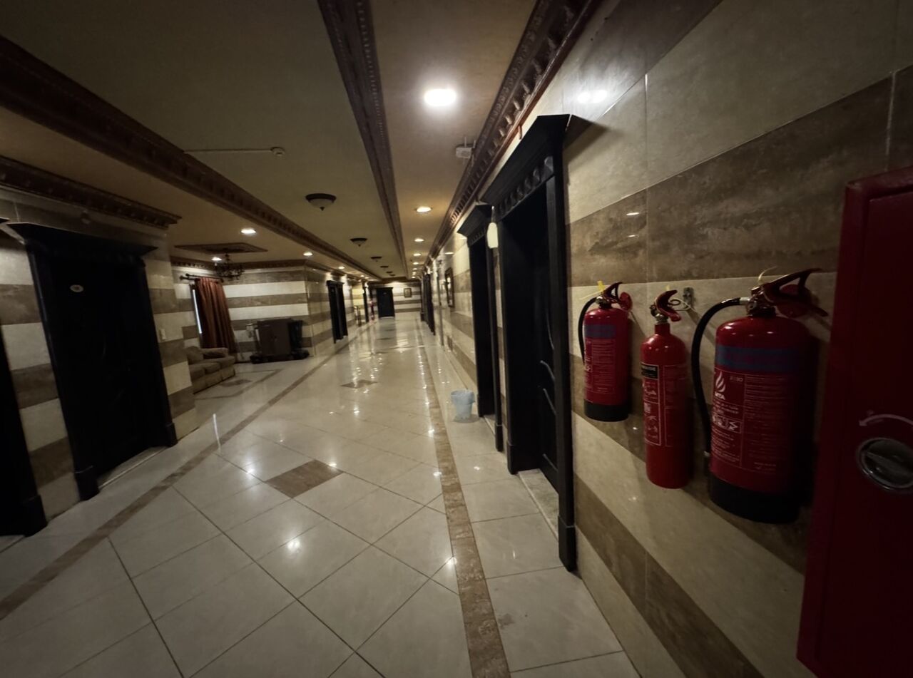 Dammam, Technical, Fire Fighting, Fire Alarm System, CCTV Camera Installation & Fire Extinguisher Refelling