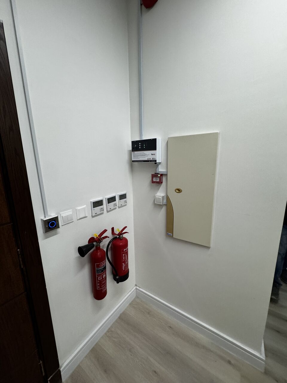 Dammam, Technical, Fire Fighting, Fire Alarm System, CCTV Camera Installation & Fire Extinguisher Refelling