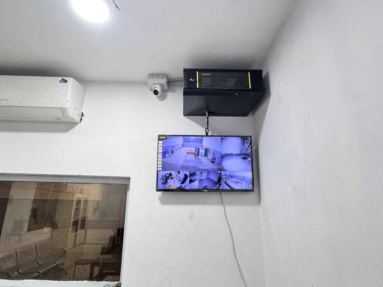 Dammam, Technical, Fire Fighting, Fire Alarm System, CCTV Camera Installation & Fire Extinguisher Refelling