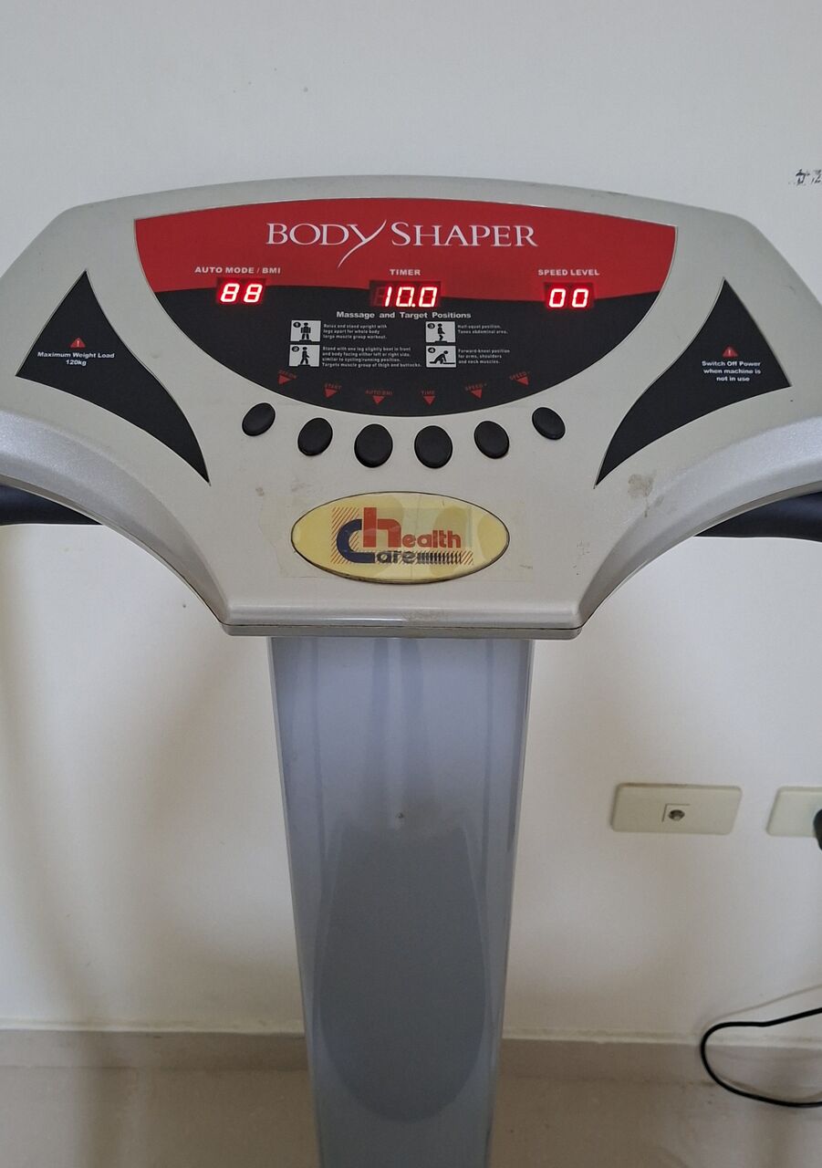 Jubail, Health & Beauty Items, SAR 350,  Body Shaper Vibration Machine