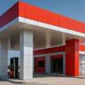 Petrol Station ACP Cladding Work Subcontractor