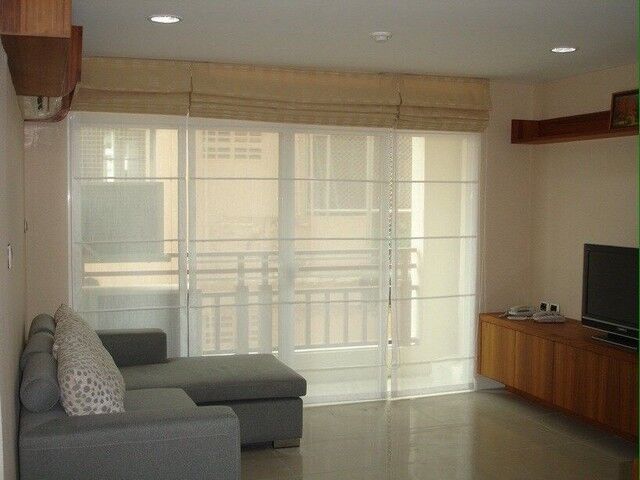 Bangkok, Villas, THB 30000,  74 Sq. Meter,  ให้เช่า คอนโด ปภาดาสีลม ถนนปั้น ขนาด