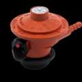 SAR 25,  LPG CYLINDER Regulator With Hose Pipe