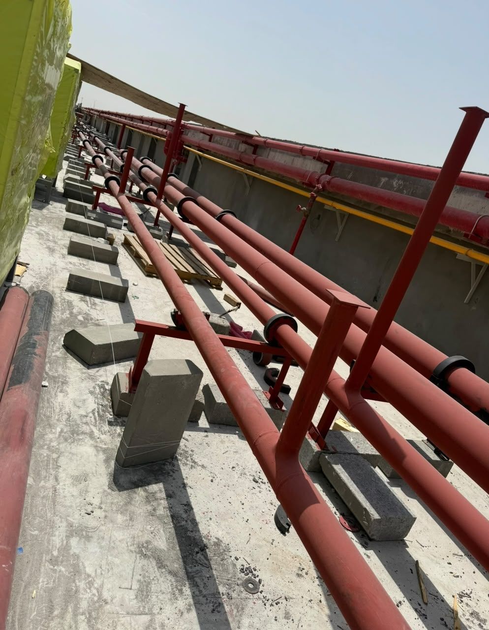 Hofuf, Air Conditioning, Hvac Fire Fighting Subcontractor Al Hofuf