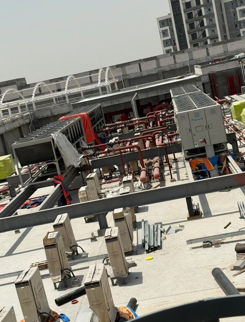 Hofuf, Air Conditioning, Hvac Fire Fighting Subcontractor Al Hofuf
