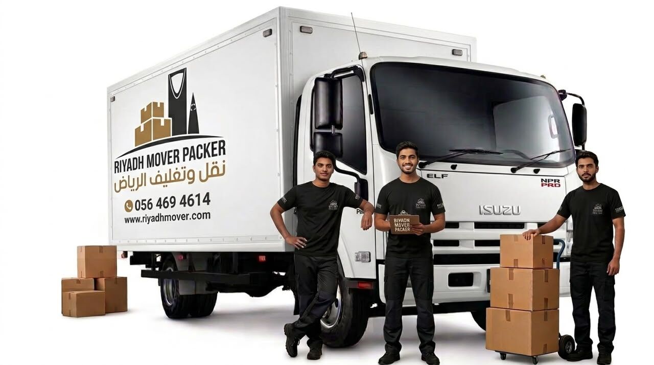 Riyadh, Labor/Moving, Movers And Packers