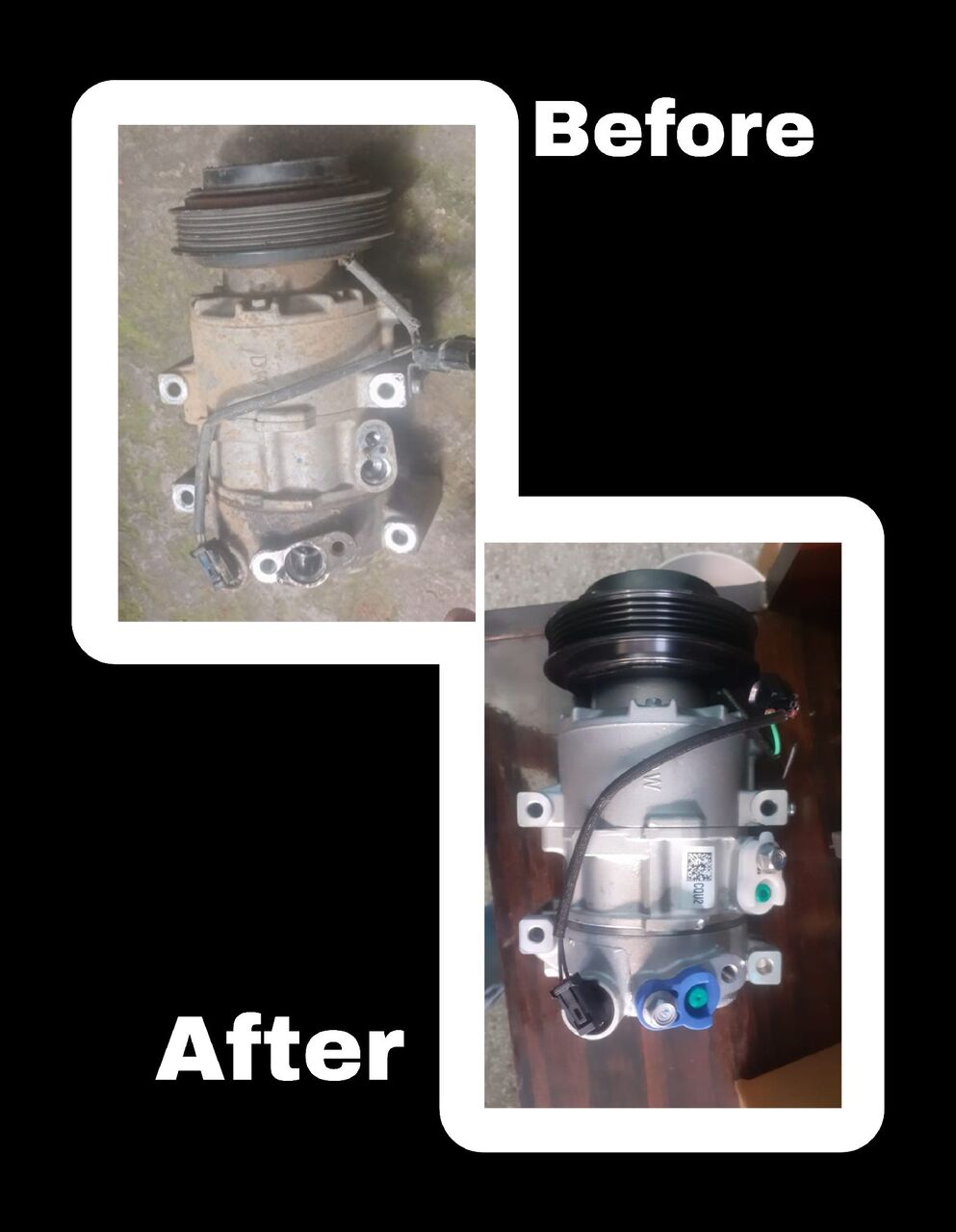 Manama, Job Seekers, Experienced Car AC Compressor Reconditioning Specialist