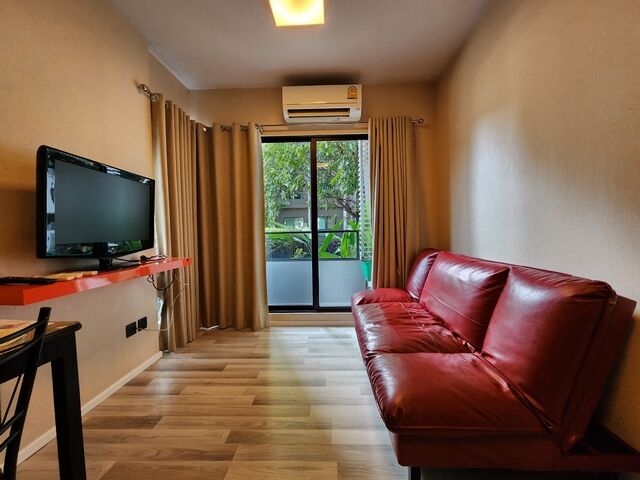 Bangkok, Villas, THB 12000,  45 Sq. Meter,  ให้เช่า คอนโด อีส พระราม 2(EASE Rama II) ชั้น 1 ห้อง