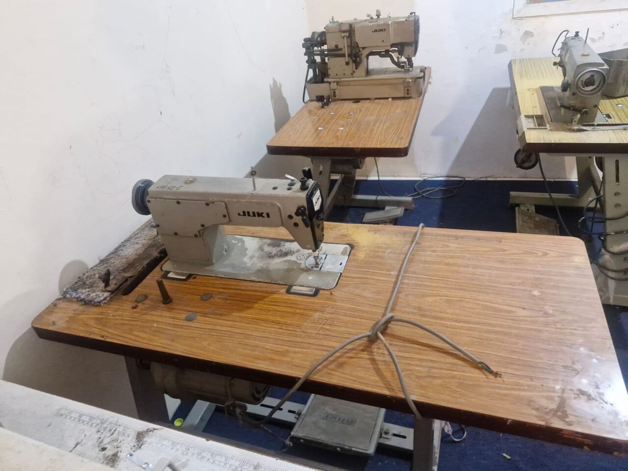 Jeddah, Clothing & Accessories, SAR 700,  Sewing Machines For Sell Juki