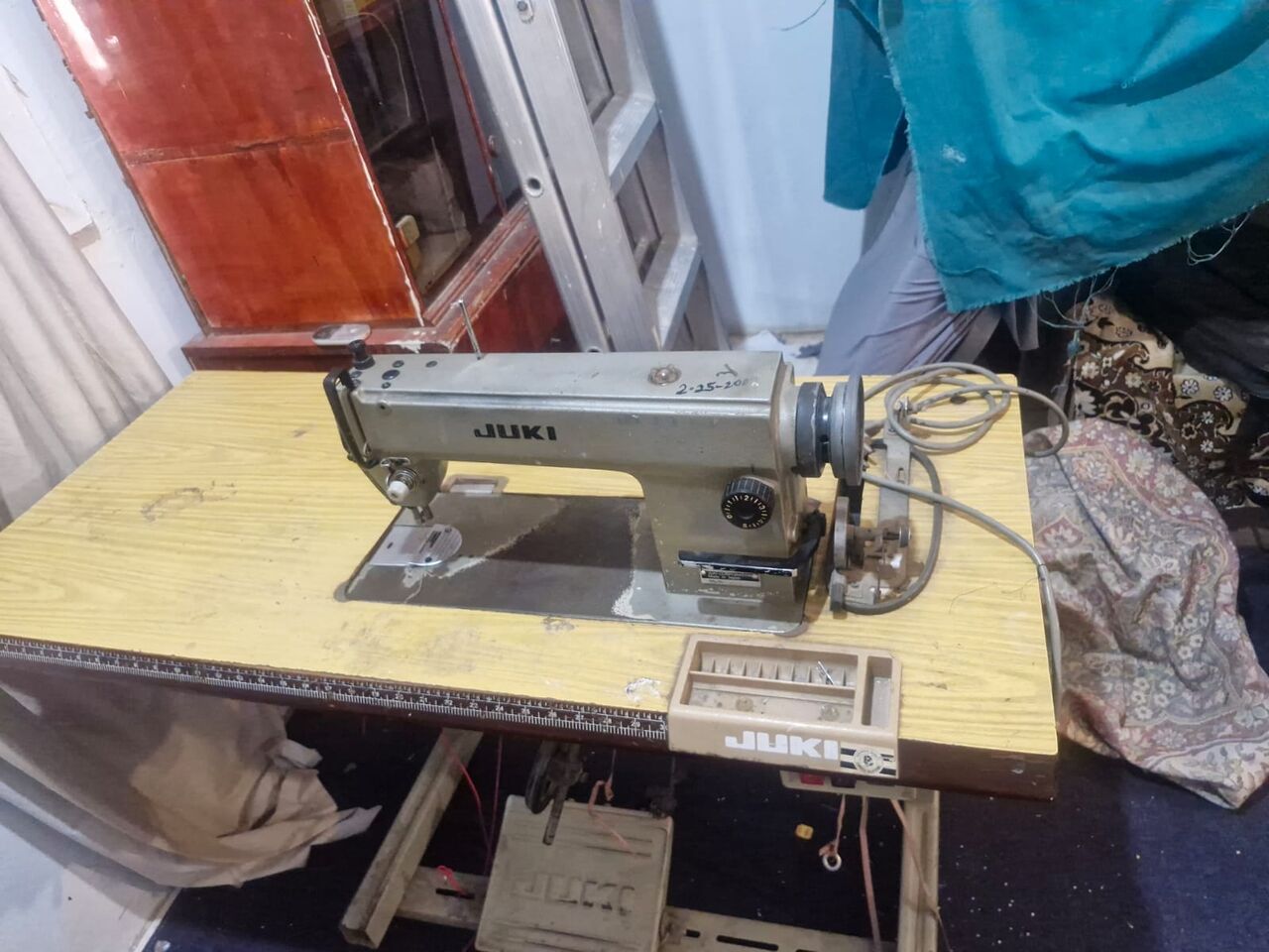 Jeddah, Clothing & Accessories, SAR 700,  Sewing Machines For Sell Juki