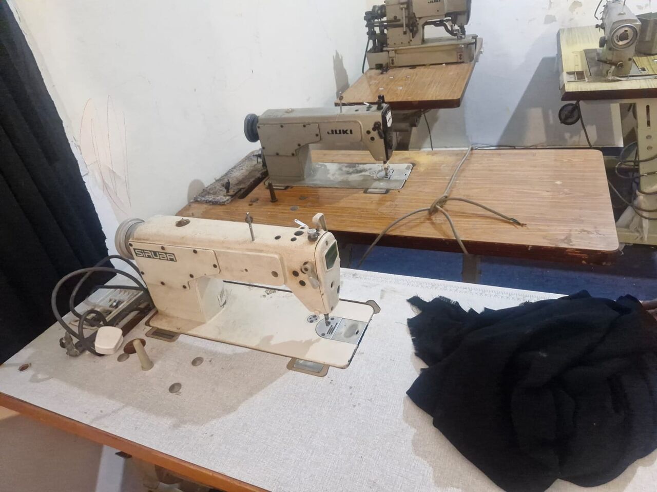 Jeddah, Clothing & Accessories, SAR 700,  Sewing Machines For Sell Juki