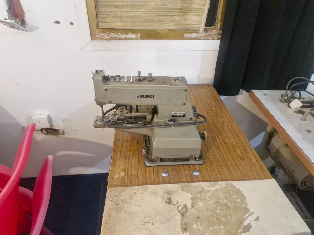Jeddah, Clothing & Accessories, SAR 700,  Sewing Machines For Sell Juki