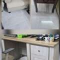 SAR 500,  Study Table, 1 Seat Arm Chair Sofa And Wooden Side Table
