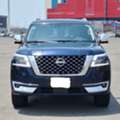 SAR 184500,  Nissan Patrol,  2022,  Automatic,  87000 KM,  Top Condition  Platinum City 4.0L V6- 70th Anniversary Edition