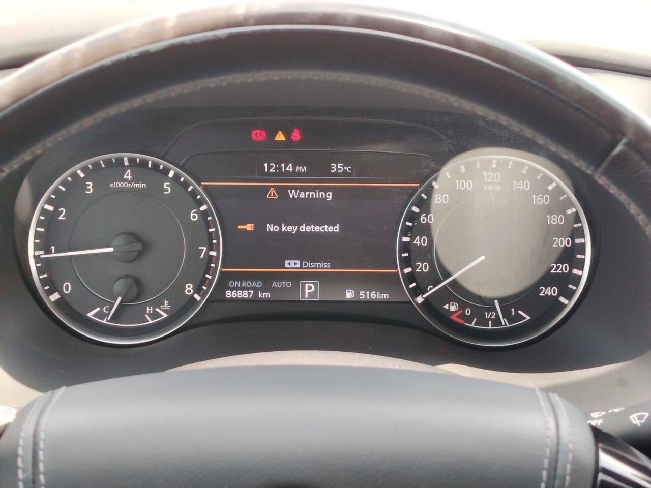 Jeddah, Vehicles, Cars & Trucks , SAR 184500,  Nissan Patrol,  2022,  Automatic,  87000 KM,  Top Condition  Platinum City 4.0L V6- 70th Anniversary Edition