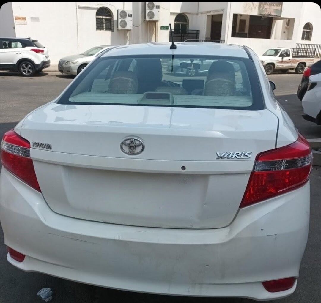 Yanbu, Vehicles, Cars & Trucks , Toyota Yaris,  2016,  Automatic,  261000 KM,  Ultra-Reliable   &ndash; Fuel Saver & Ready To Roll!