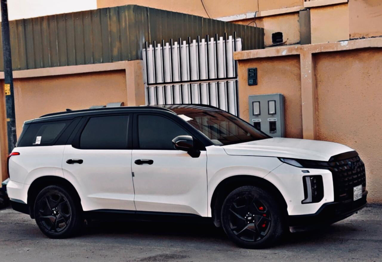 Riyadh, Vehicles, Cars & Trucks , SAR 2801,  Hyundai Palisade,  2023,  Automatic,  134000 KM,  PALISADE PREMIUM 4 X 4
