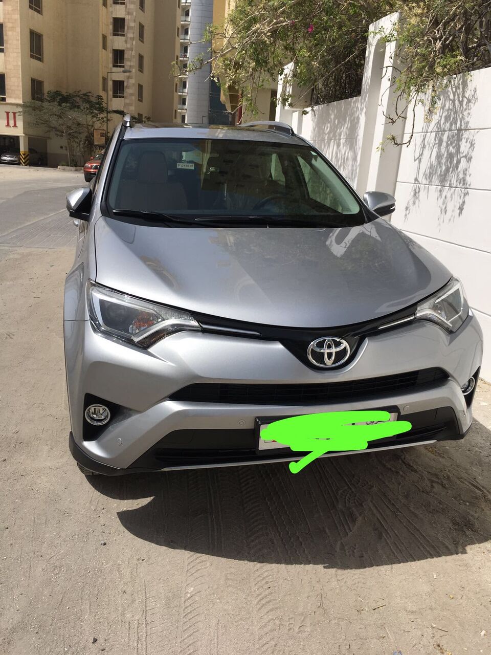 Zinj, Vehicles, Cars & Trucks , BHD 7500,  Toyota RAV4,  2018,  Automatic,  50000 KM,  Expat Leaving