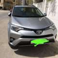 BHD 7500, Toyota RAV4, 2018, Automatic, 50000 KM, Expat Leaving