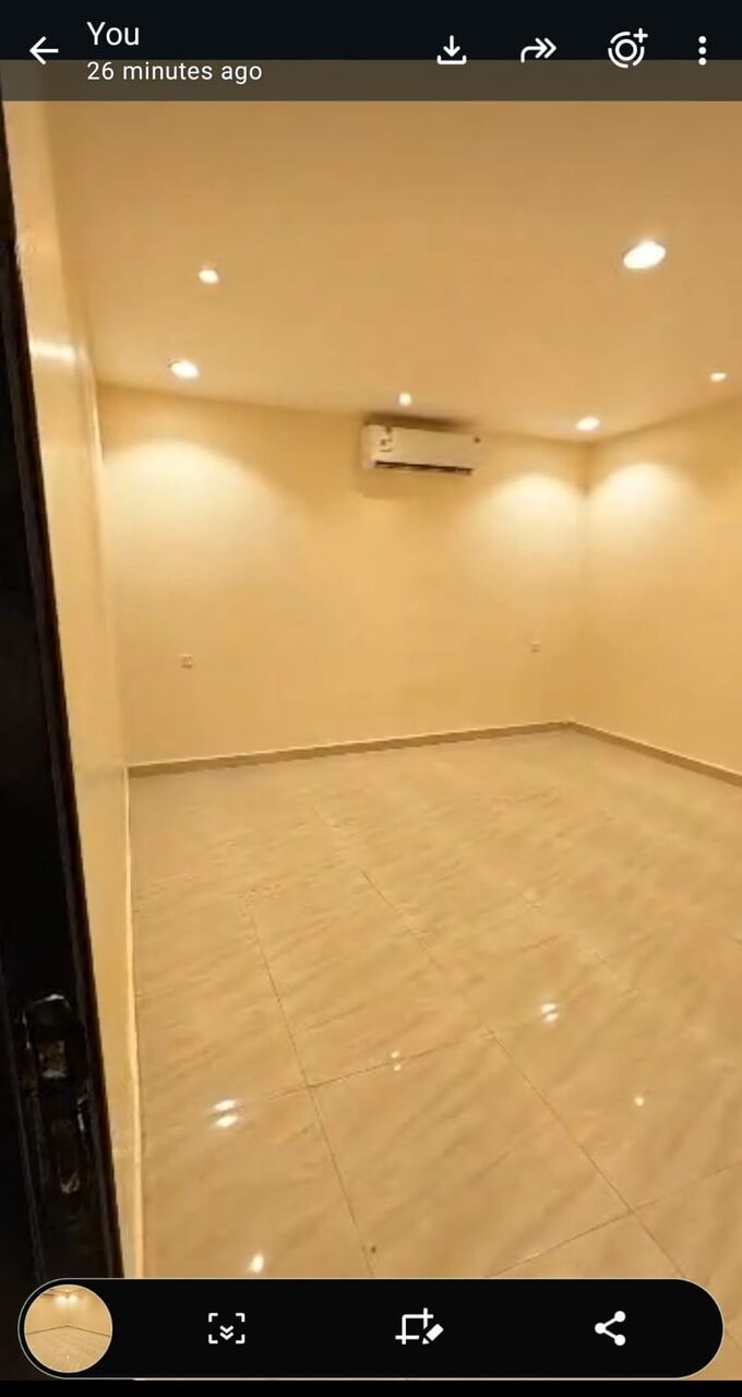 Al Malaz, Apartments, Flats, Houses & Villas, SAR 33000/year,  1 BR,  One Bedroom Apartment, Kitchen And Bathroom