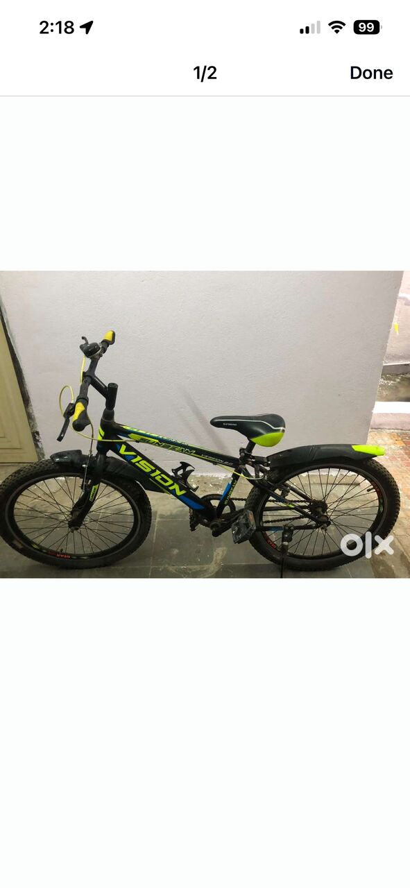 Hyderabad, Bicycles, INR 4000,  Excellent Condition JUNIOR CYCLE Available