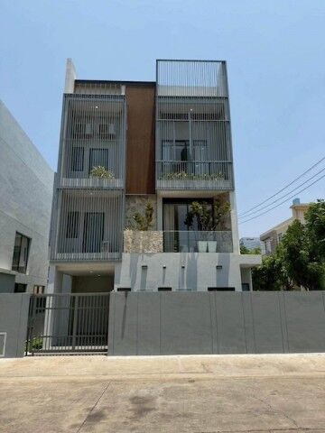 Bangkok, Real Estate For Sale, THB 15900000,  4 BR,  66 Sq. Feet,  BS1072 ขายบ้านเดี่ยว 3 ชั้น โครงการปรีชา 