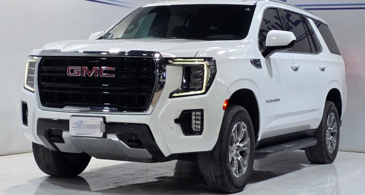 Riyadh, Vehicles, Cars & Trucks , SAR 195000,  GMC YUKON SLE 4X4 LOW KM,  2024,  Automatic,  30000 KM,  MID OPTION